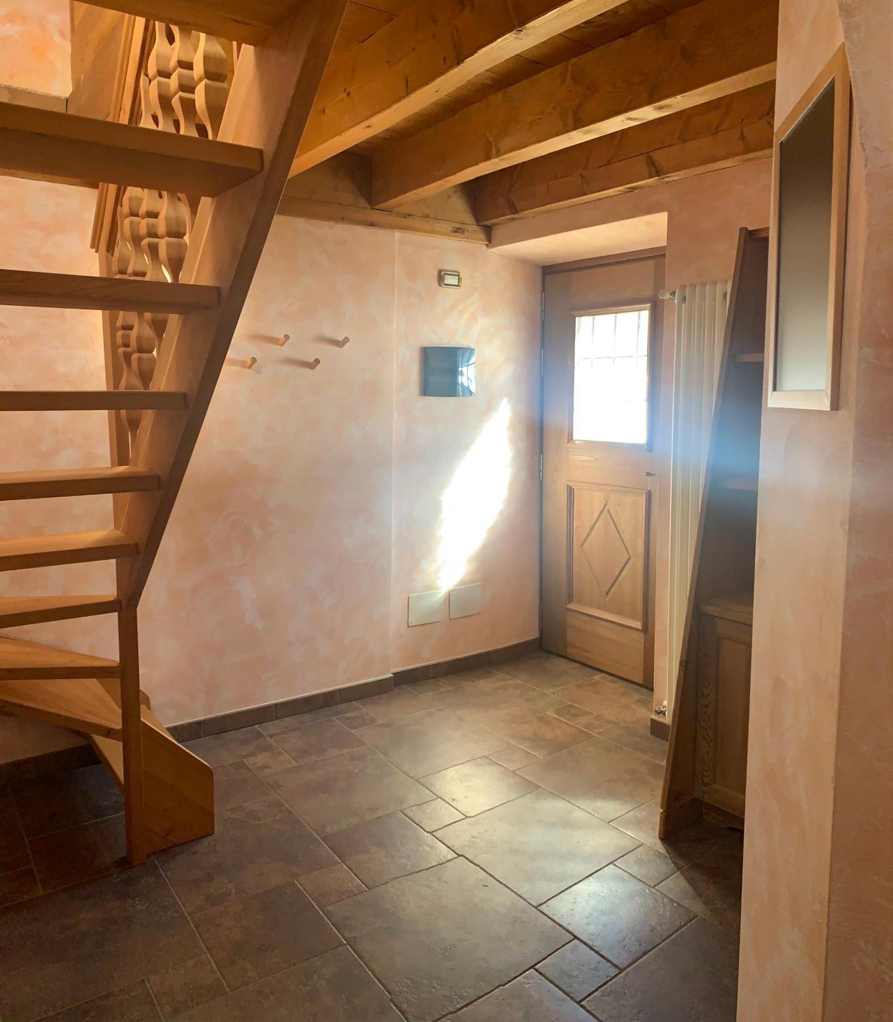 Baita Pomo リヴィーニョ 部屋 写真